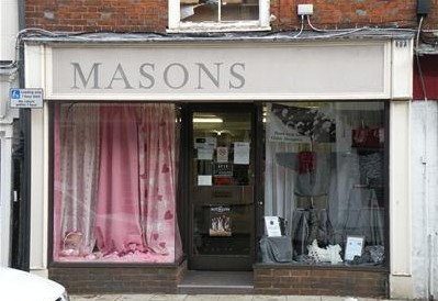 masons wool shop