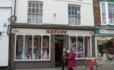masons fabric shop